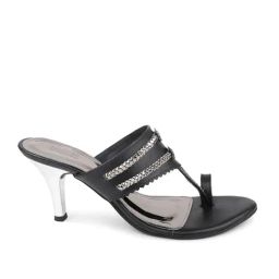 Inc.5 Women's Black Toe Ring Stilettos-image-78
