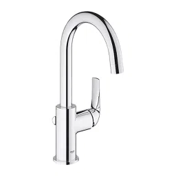 Grohe L - Size Single-Lever Basin Mixer with Pop-Up Waste Set (23090000)-picture-16