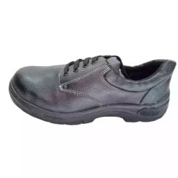 Standard Saftey Shoes Low Ankle Size UK 9 Black-image-14