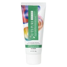 Butipure Hair Color - 60 g - Ash Green-1