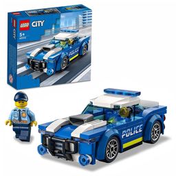 LEGO City Ice Cream Van Police Chase Building Kit Multicolour - 94 Pieces-25