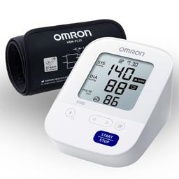 Omron HEM 7156 Digital BP Monitor with 360 Accuracy Intelli Wrap Cuff for All Arm Sizes-White-42