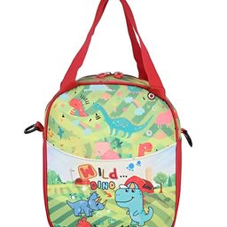 Echo Boomers Dinosaur Printed Short Break Lunch Bag-picture-11