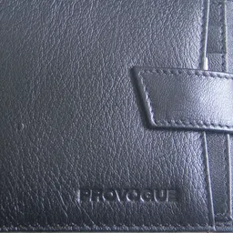 Provogue Men Leather Two Fold Wallet image 5