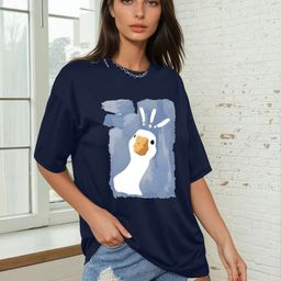 CORSICA Women Printed T-shirt-picture-35