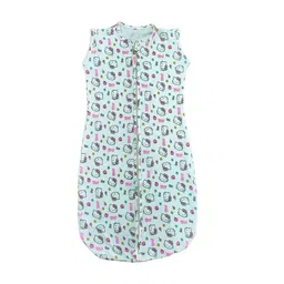 AHC Infants Printed Pure Cotton Baby Sleeping Bag-12