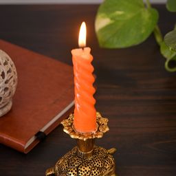 Aura Gold-Toned Figurine Showpiece-image-94