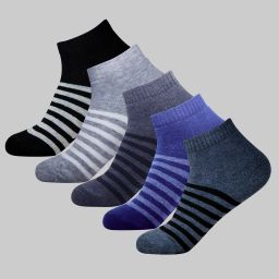 Men Solid, Self Design Ankle Length-image-87