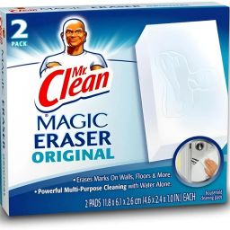 Erase and Renew Magic Eraser, Original, 2 Count Scrub Pad-12