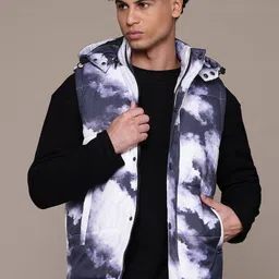 The Roadster Lifestyle Co. Sleeveless Padded Jacket-picture-46