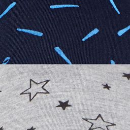 mack jonney VIMAL Men Set of 2 Printed Beanies image 5