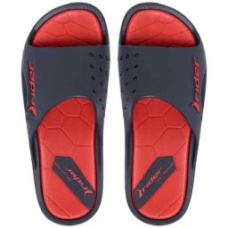 Rider Men's Bay X Ad Navy Slides-image-8