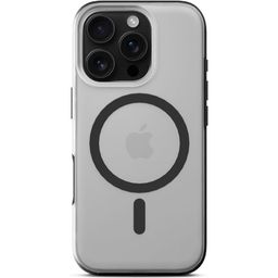 DailyObjects Black Mist MagSafe iPhone 16 Pro Back Case-42