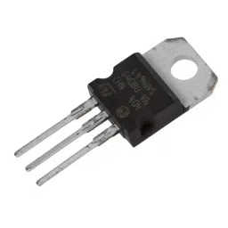 Stmicroelectronics Voltage Regulator 1.5 Amp 5 V Low Dropout Voltage 3 Pins TO-220, L4940V5 (Pack of 50)-33