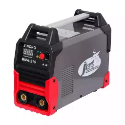 JK Arc 215 A Single Phase MMA Arc Welding Machine Arc Welding Machine MMA 215 ZINCRO-30