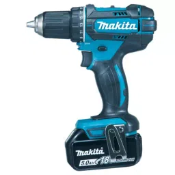 Makita 18V LXT Li-Ion Cordless Driver Drill 13 mm (1/2") 54 N·m DDF482RFE-40