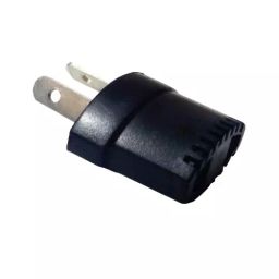 Kundip 2 Pin Universal Conversion plug 3 in 1 for China/AUS/NZ, K-101-image-2