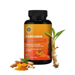 CureForever Curcumin Tablet - 60 Tablets-10
