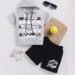 carrydreams Boys Pure Cotton Clothing Set-picture-5