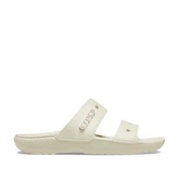 Crocs Men's Classic Bone White Casual Sandals-image-51