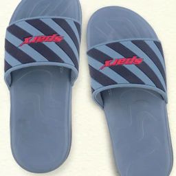 Sparx Men's Blue Slides-picture-28