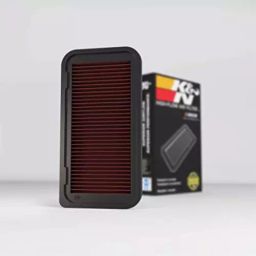 K&N 33-2252 High Performance Replacement Air Filter for Toyota Corolla-picture-31