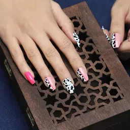 LICK Artificial Press-On Fake Nails Combo-image-12