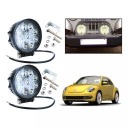 Auto Pearl LED Fog Lamp Unit for Volkswagen Beetle image 2