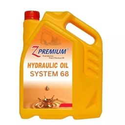 Z Premium System 68 5 L Hydraulic Oil for Industrial Machinery & Compressors, 0814ZTM8O68 (Pack of 3)-image-28