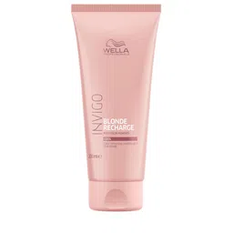WELLA PROFESSIONALS Invigo Blonde Recharge Color Pigments Conditioner 200ml - Cool-22