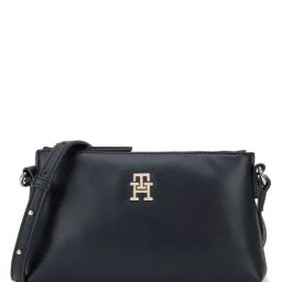 TOMMY HILFIGER Space Blue Medium Cross Body Bag-image-29
