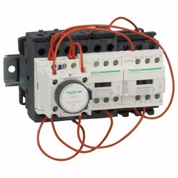 Schneider Electric TeSys 120 V AC 9 A Star Delta Motor Starter, LC3D320AG7-image-55