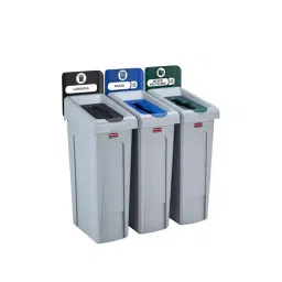 RUBBERMAID Waste Bin 914x1022x546 mm, 2057606-picture-42