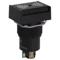 Omron M2BJ 100 mA Buzzers Indicator, Internally Driven, M2BJ-BH24D-29