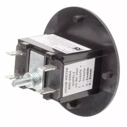 RS PRO Electronic Hour Meter Counter 6 digit 10-80 V DC, 8966964 image 3