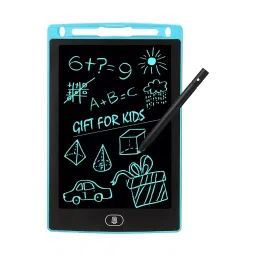 Tvara A85 8.5 Inch Ram Black and Blue Writing and Drawing Tablet for Kids-picture-31