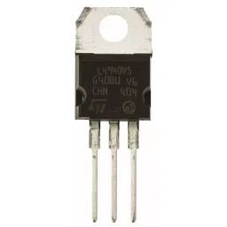 Stmicroelectronics Voltage Regulator 1.5 Amp 5 V Low Dropout Voltage 3 Pins TO-220, L4940V5 (Pack of 50) image 3