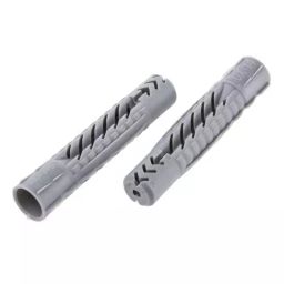 Fischer Grey Nylon Wall Plug 75 mm Length 14 mm Fixing Hole Diameter, 62757 (Pack of 20)-image-93