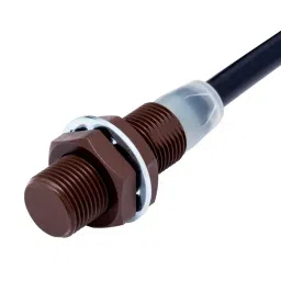 Omron Welding Proximity Sensor M12 NO Operation DC 2-Wire 2 mm, E2EW-QX2D112 2M OMS-0