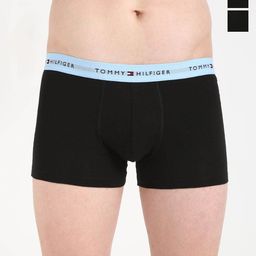 Tommy Hilfiger Pack Of 3 Printed Outer Elasticated Trunk-32