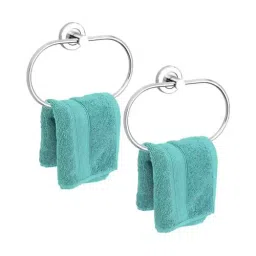 Cosvit Towel Ring Holder Oval Stainless Steel, Cosvit M291 (Pack of 2 Pcs)-picture-29
