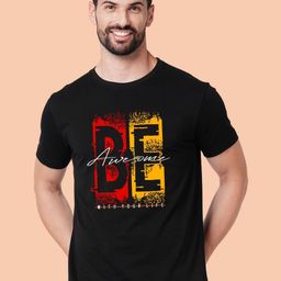 Wear Your Opinion Men Typography Printed Round Neck Cotton T-shirt-image-92