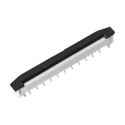 WURTH ELEKTRONIK Board Connector, FPC, Rcpt, 14Pos, 1 mm, Smt, 686114183822-image-27
