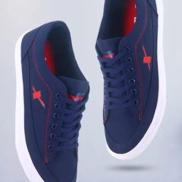 Sparx Men's Royal Blue Casual Sneakers-image-53