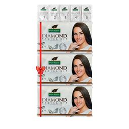 pure roots Set Of 3 Diamond Facial Kit -50g Each-28
