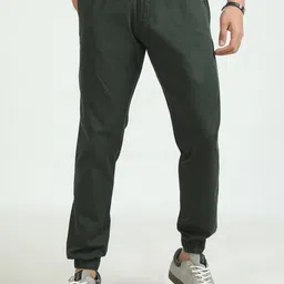 NEVER NEUD Men Relaxed Joggers Trousers-image-72
