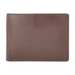 Richard Parker by Pantaloons Brown Solid Small Bi-Fold Wallet for Men-picture-24