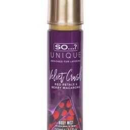 SO Unique Velvet Crush Body Mist - 150 ml-25