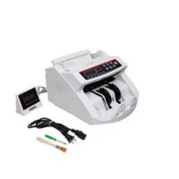 icom count ‎ICOM COUNT Note Counting Machine with LCD Display, IC-LED image 2