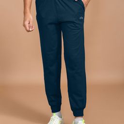 SKYKNIT Men Relaxed-Fit Cotton Joggers-image-108